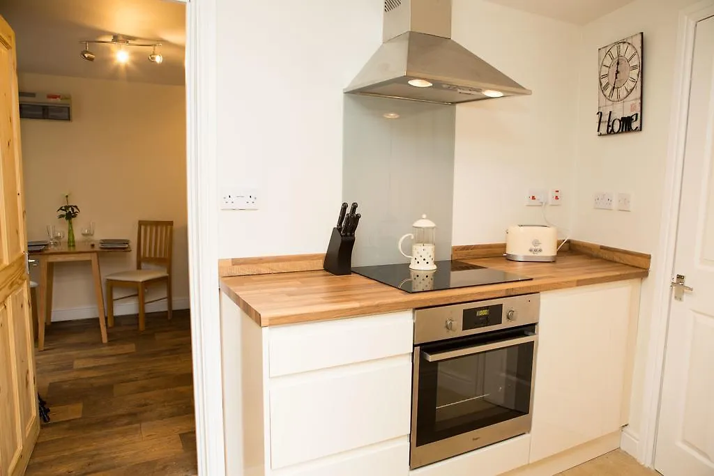 Plover Cottage Huddersfield Ferienhaus